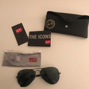 Ray-Ban Aviators